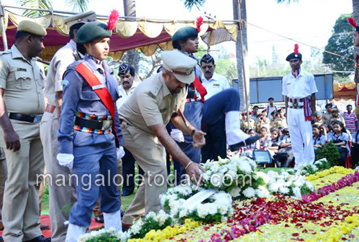 Vijay Diwas observed in Mangaluru    1